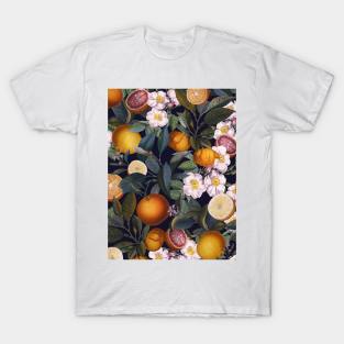 Juicy Lemons - Night T-Shirt